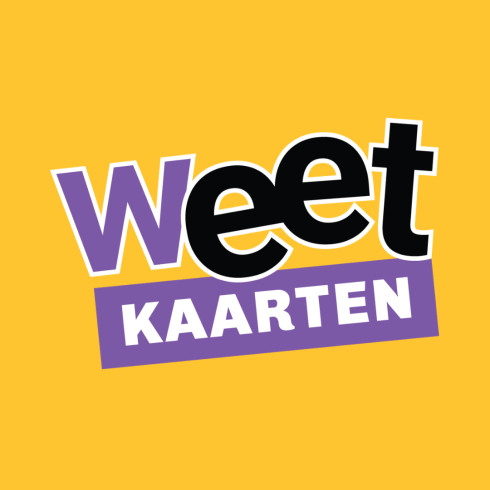 Logo weetkaarten