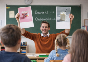 (On)bewerkt kaarten