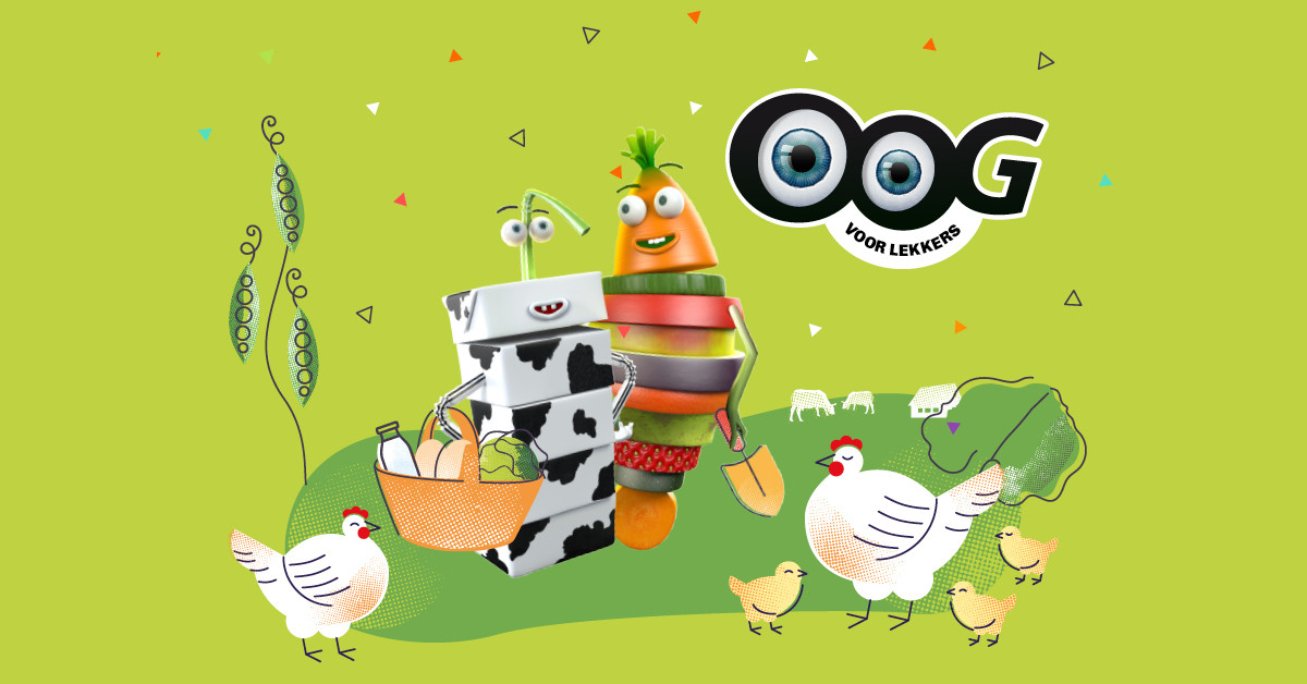 Oog voor Lekkers, lekker(s) dichtbij